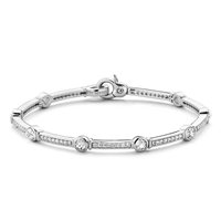 Bracciale Ti Sento Milano Donna in Argento Zirconia 2892ZI - 2892ZI